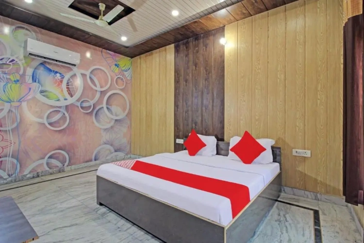 Standard Double room