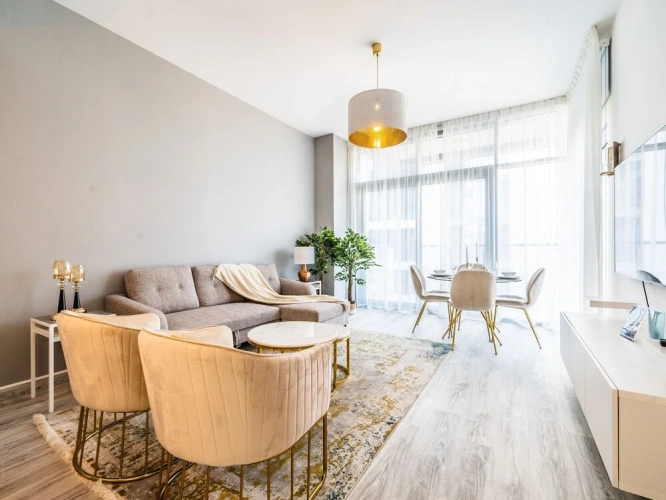 Double Apartment
