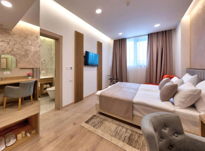 Superior Double room
