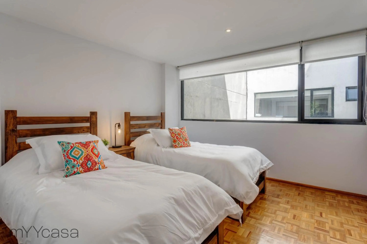 3 Bedrooms Apartment with Panoramic Terrace