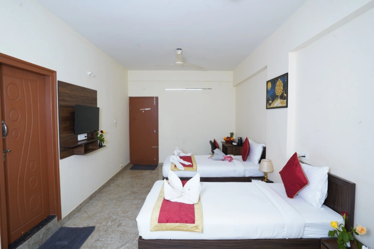 Standard Twin room