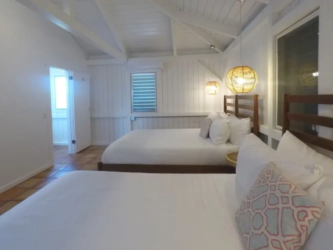 2 Bedrooms Deluxe Cottage