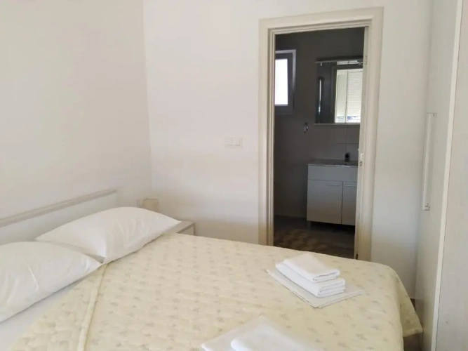 Apartment with sea view