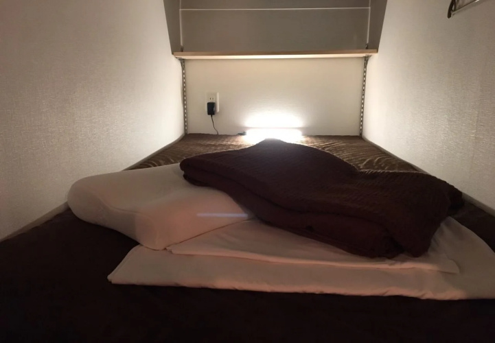 Book Tea Bed GINZA - Hostel