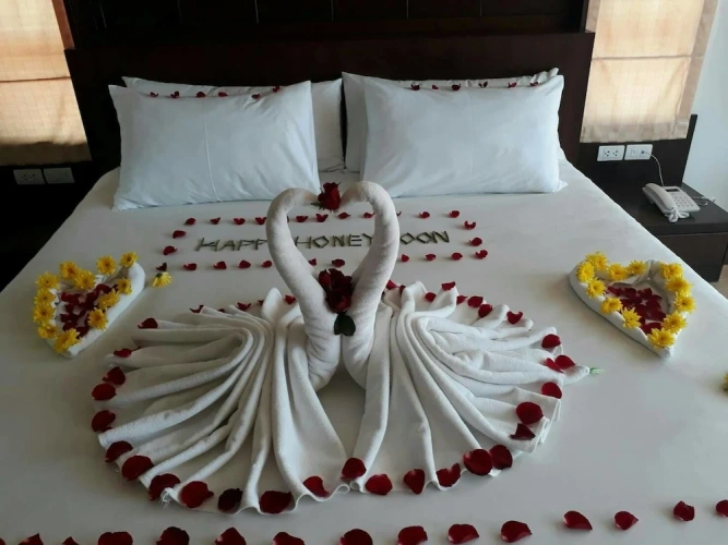 Superior Double room with balcony