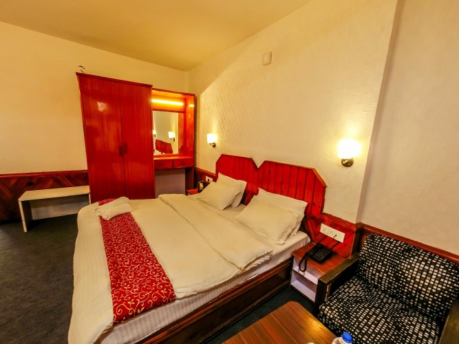 Superior Quadruple room