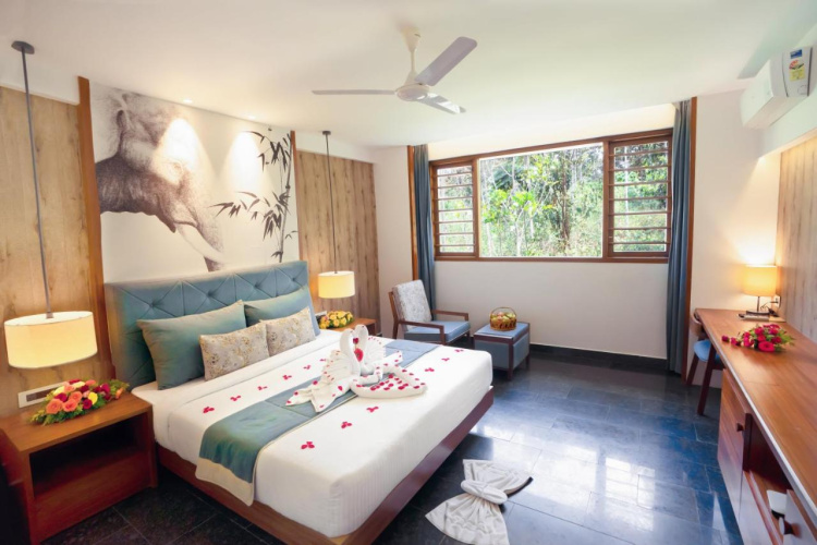Peppervine - Thekkady