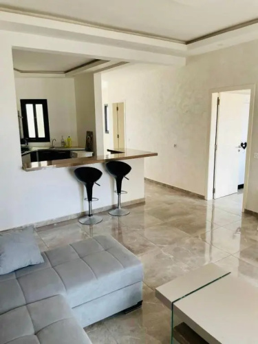 Very well equipped apartment
