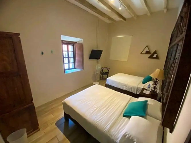 Standard Quadruple room