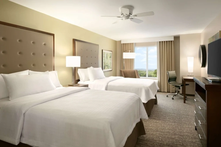 1 Bedroom Suite