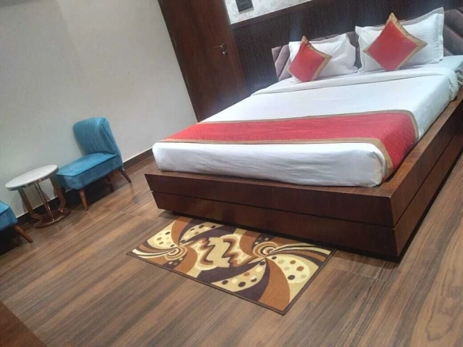 Deluxe room
