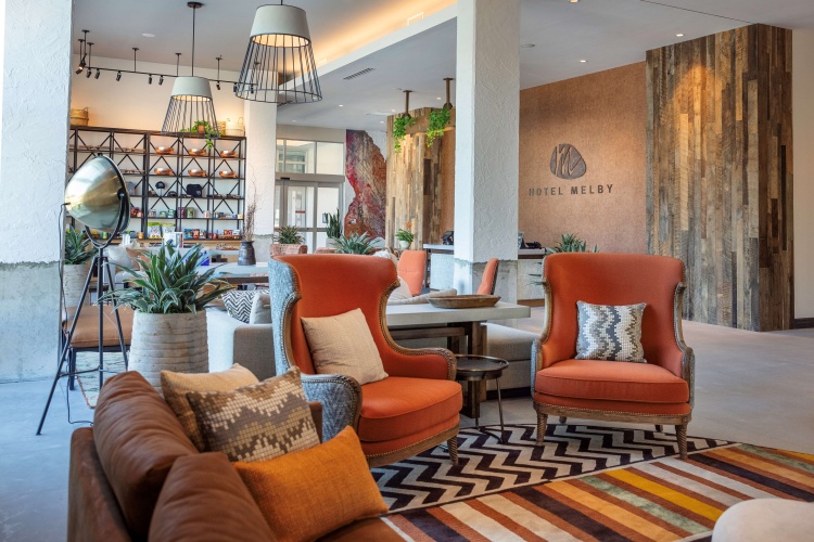 Hotel Melby Downtown Melbourne Tapestry Collection by Hilton photo 13