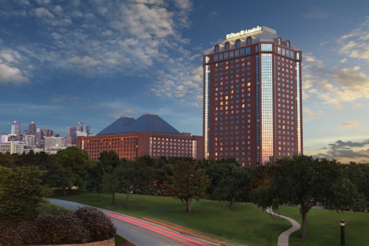 Hilton Anatole photo 31