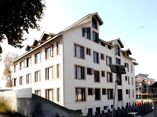 Welcome Residency