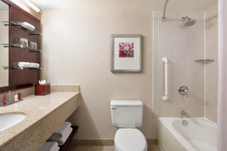The Lincoln Marriott Cornhusker Hotel photo 10