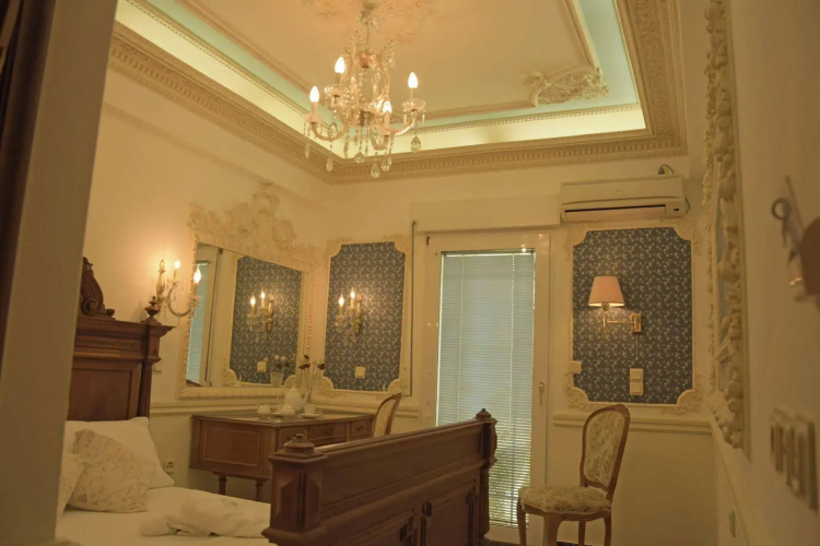 Hotel Esperides