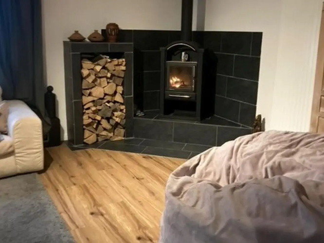 Ferienwohnung Berg Zeit
