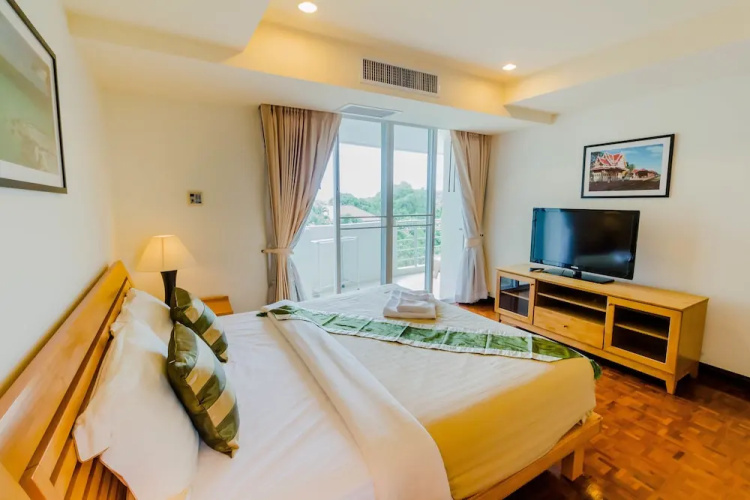 Sea View Hua Hin Condos