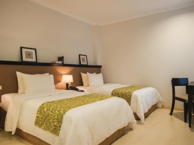 Standard Twin room