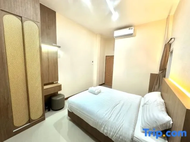 Standard Double Duplex room