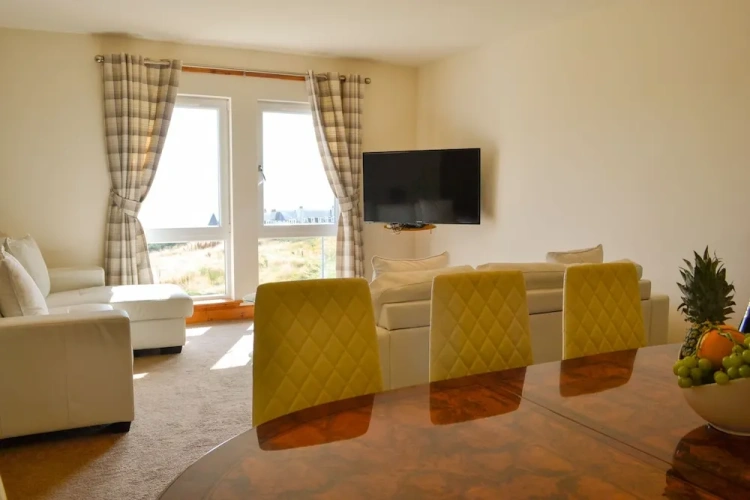 Luxury Apartment
