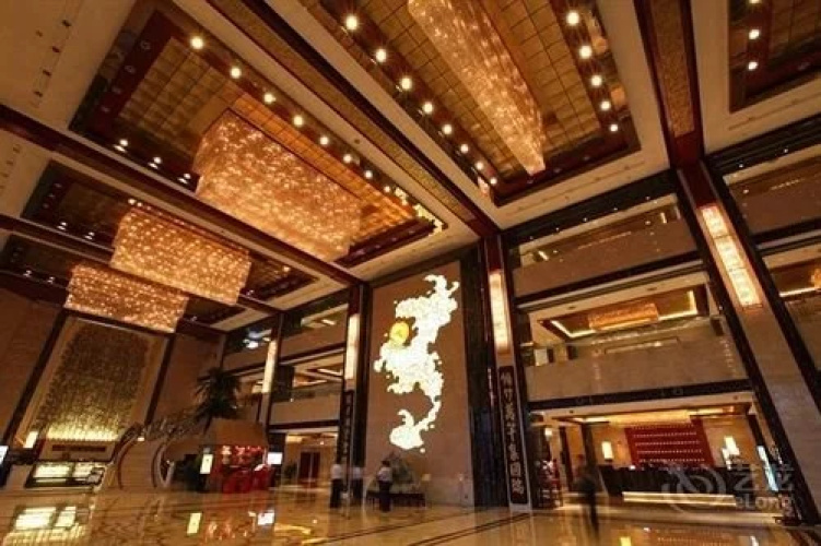 Sun Plaza International Hotel