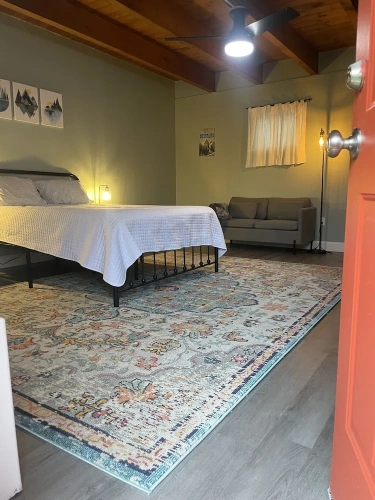 Deluxe Double room with mountain view