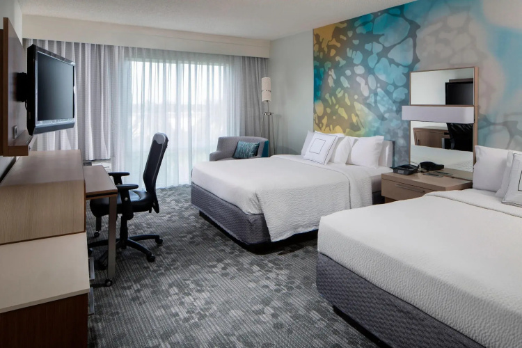 Courtyard by Marriott Fort Lauderdale Weston