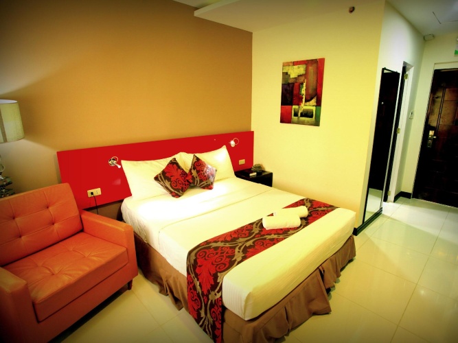 Standard room