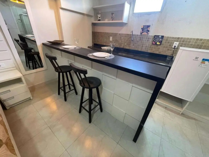 Central Praias Suite 2
