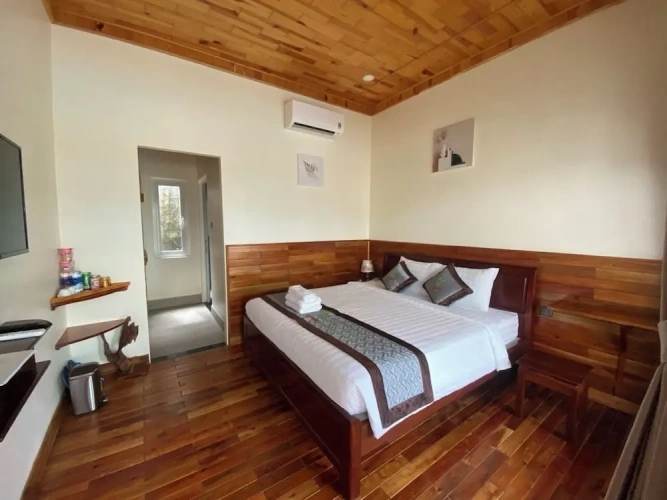 Deluxe Double Bungalow