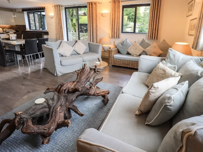 Le Chalet