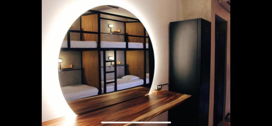 Bed in Dorm (female dorm)