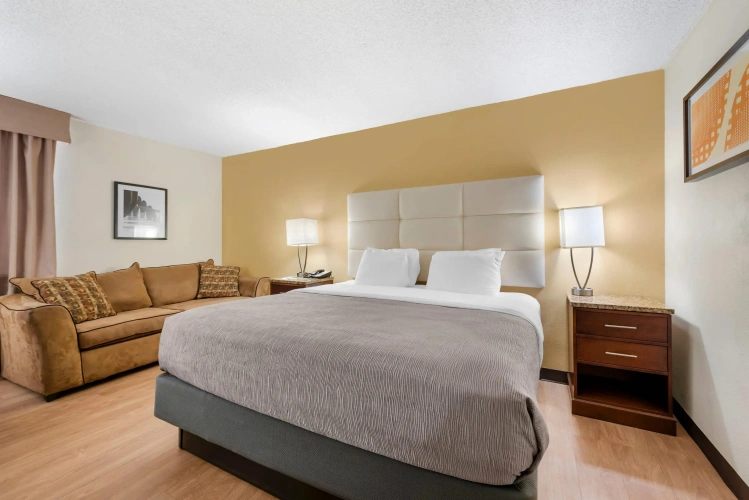 Standard Double room