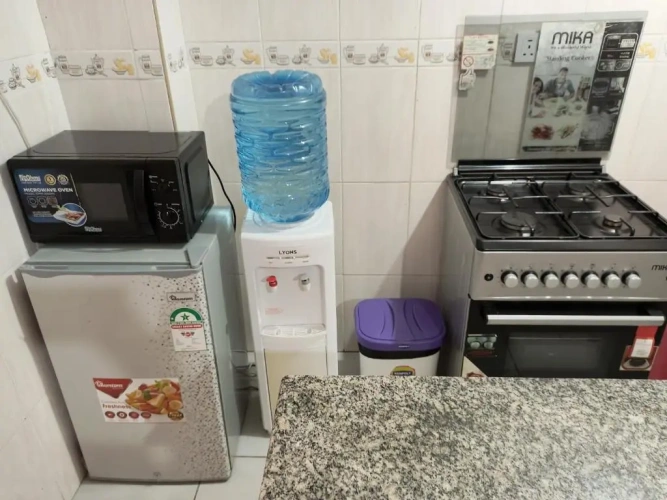 1 Bedroom Apartment