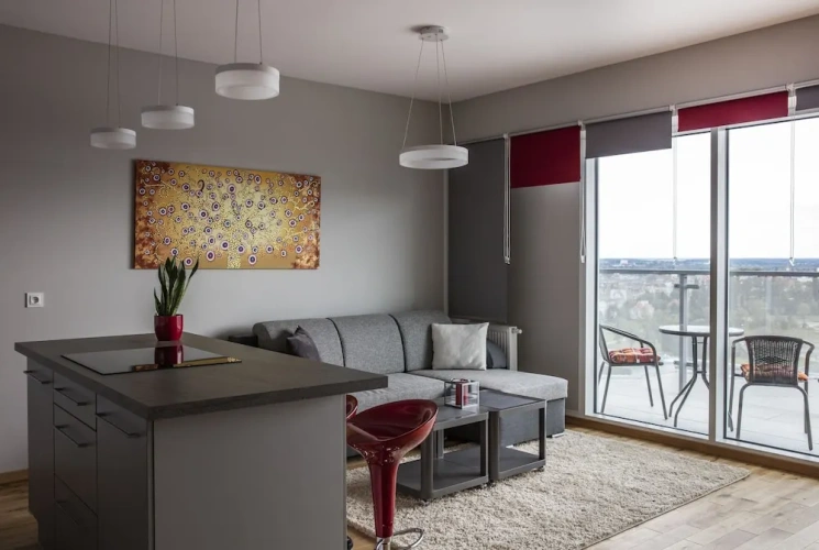 1 Bedroom Superior Apartment