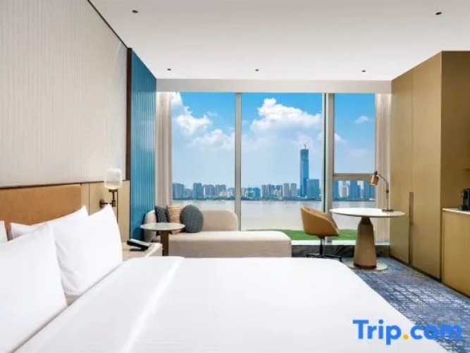 Executive room with river view