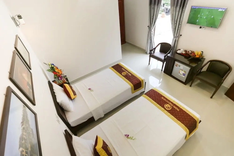 Superior Twin room