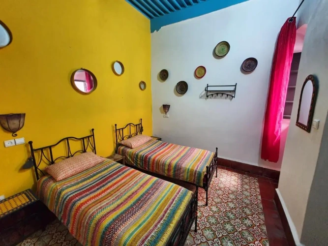Twin room