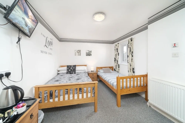 Comfort Triple room
