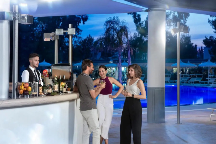 Hotel Ethra Reserve - Alborèa 5*