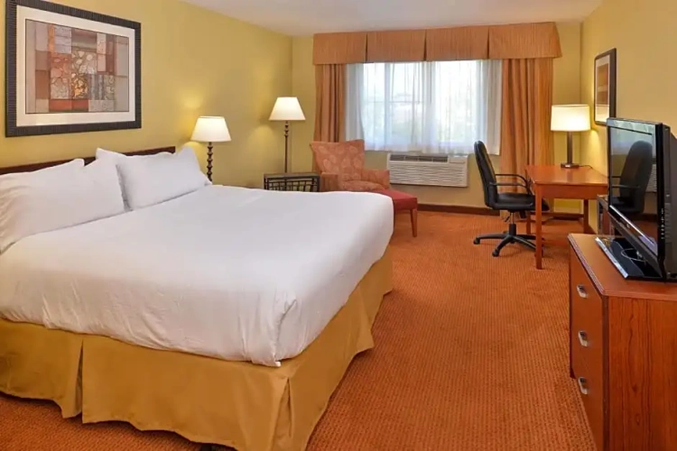 Deluxe Double Suite