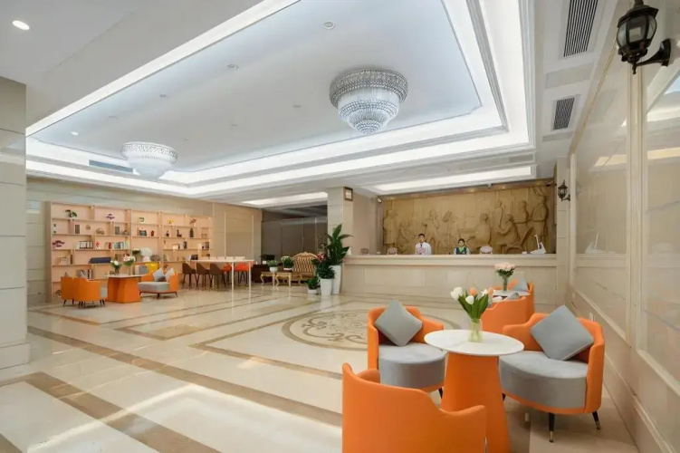 Vienna Hotel Shenzhen Baoan Xinan