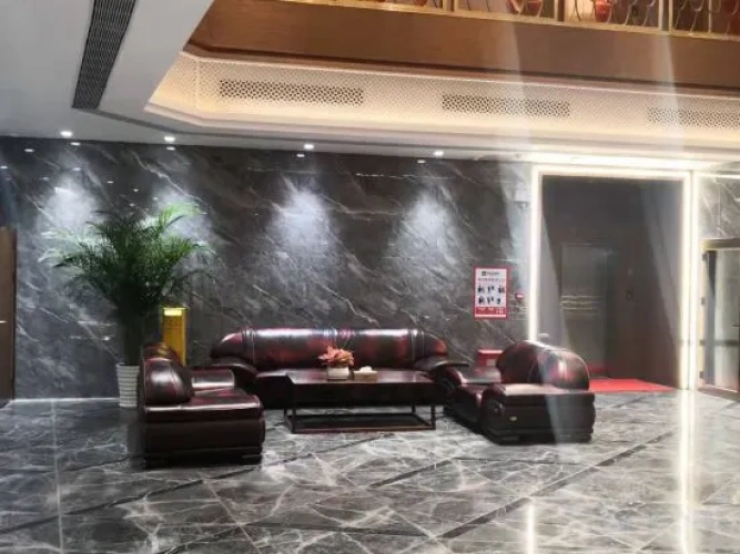 Hotel rooms