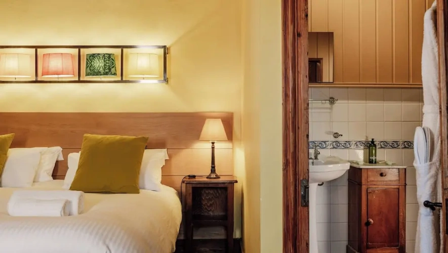Superior Double room with mountain view