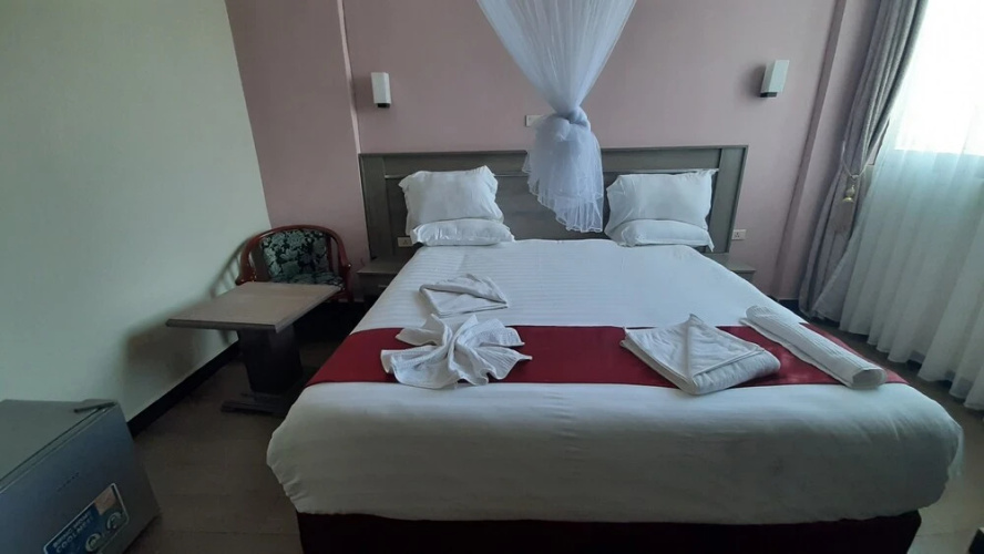 Teferi Mekonnen Hotel