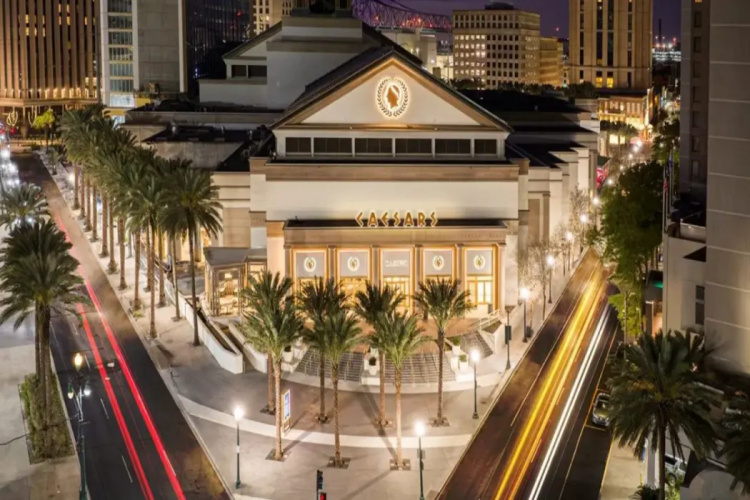 Caesars New Orleans photo 18