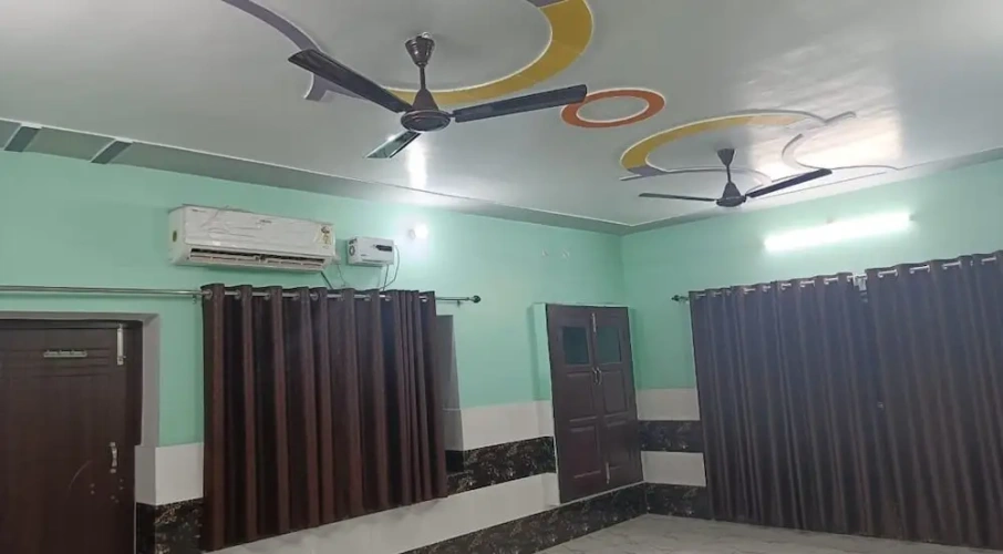 Bed in Dorm
