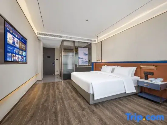 Standard Double room with garden view