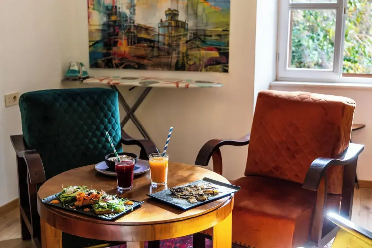 Urban&Veggie rooms
